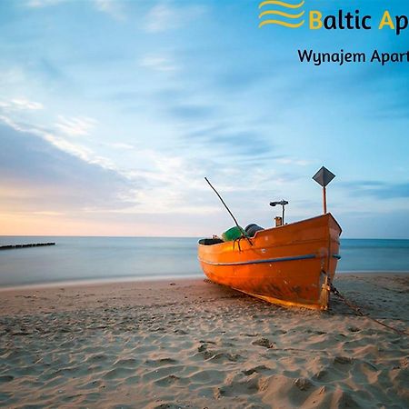 Baltic Apartments - Apartament Matejki 18 Świnoujście Exteriör bild