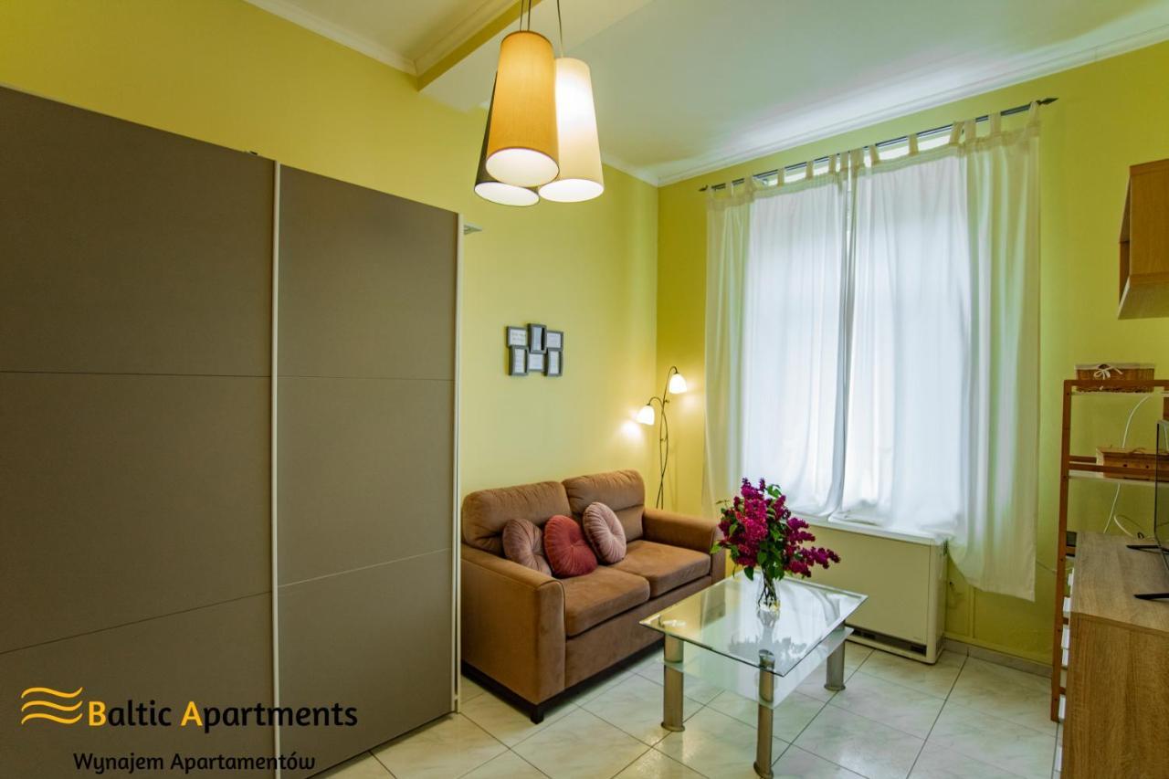 Baltic Apartments - Apartament Matejki 18 Świnoujście Exteriör bild