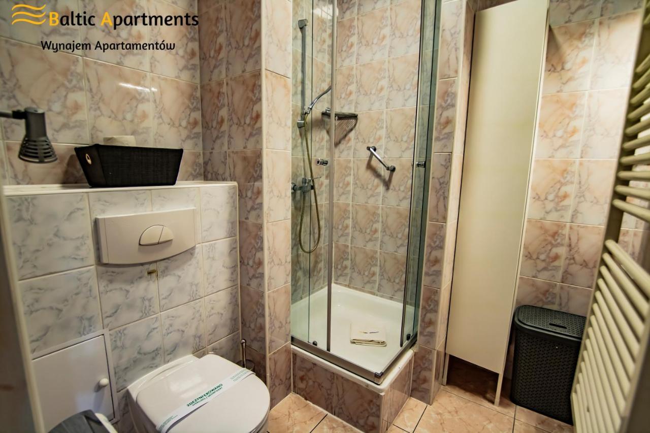 Baltic Apartments - Apartament Matejki 18 Świnoujście Exteriör bild